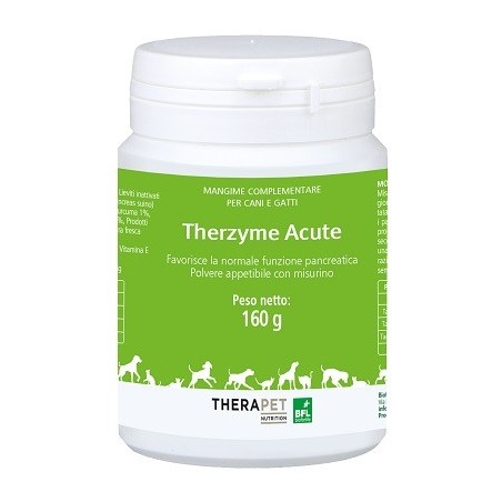 Therzyme acute polvere 160 g