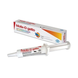Motix d gatto 30 g