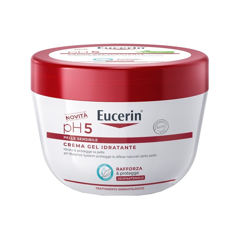 Eucerin ph5 crema gel idratante 350 ml