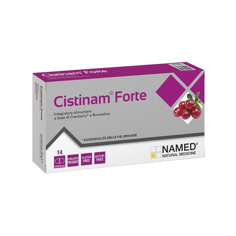 Cistinam forte 14 compresse