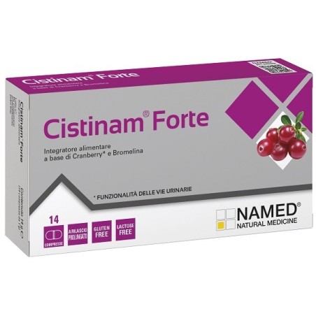 Cistinam forte 14 compresse