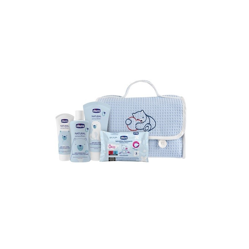 Chicco natural sensation beauty blu