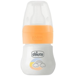Chicco micro biberon 60 ml silicone 0m+ uni