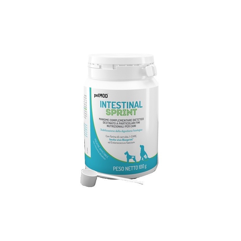 Petmod intestinal sprint 100 g Petmod intestinal sprint 100 g