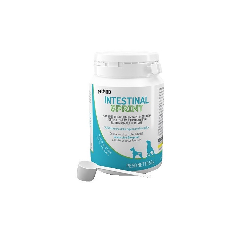 Petmod intestinal sprint 50 g Petmod intestinal sprint 50 g