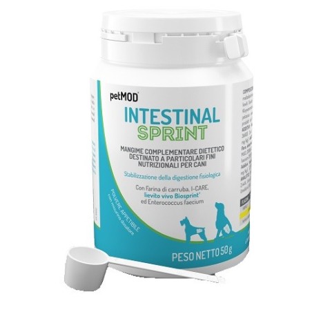 Petmod intestinal sprint 50 g Petmod intestinal sprint 50 g