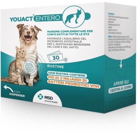 Youact entero 30 bustine Youact entero 30 bustine