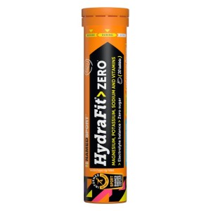 Hydrafit zero tabs bm 20 compresse