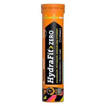Hydrafit zero tabs bm 20 compresse