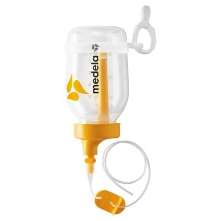 Sistema allatamento integrativo supplementare sns