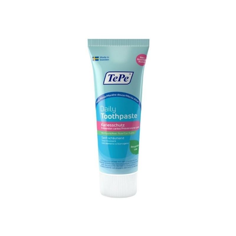 Tepe daily dentifricio 75 ml