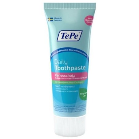 Tepe daily dentifricio 75 ml