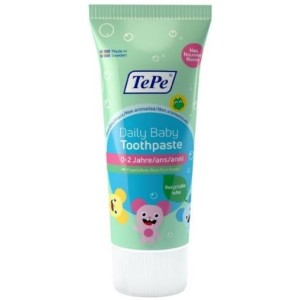 Tepe daily baby dentifricio 50 ml