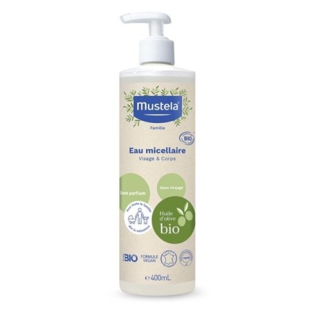 Mustela acqua micellare bio 400 ml Mustela acqua micellare bio 400 ml