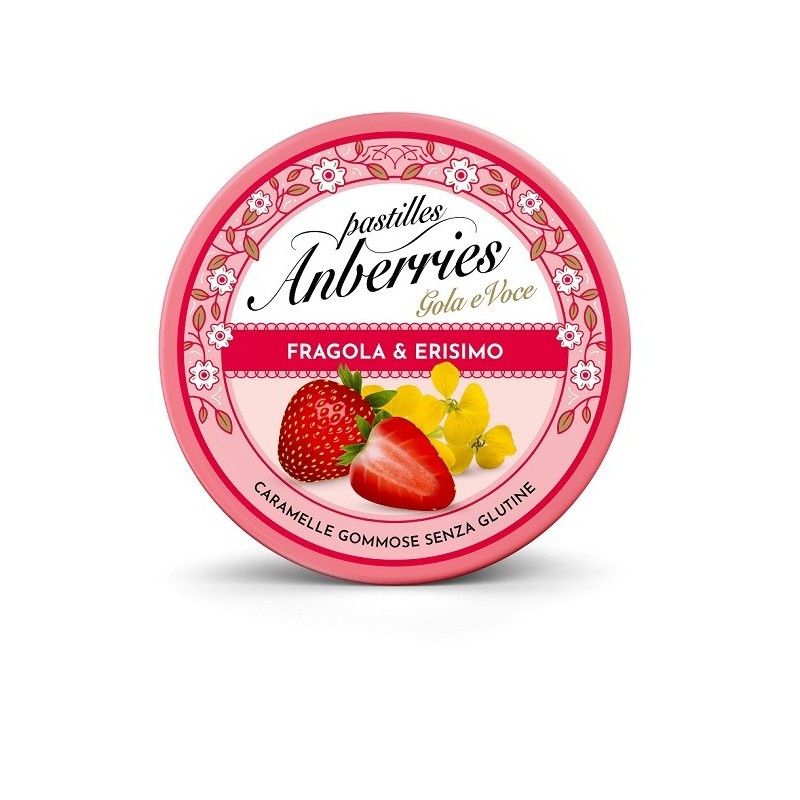 Anberries fragola&erisimo 50 g
