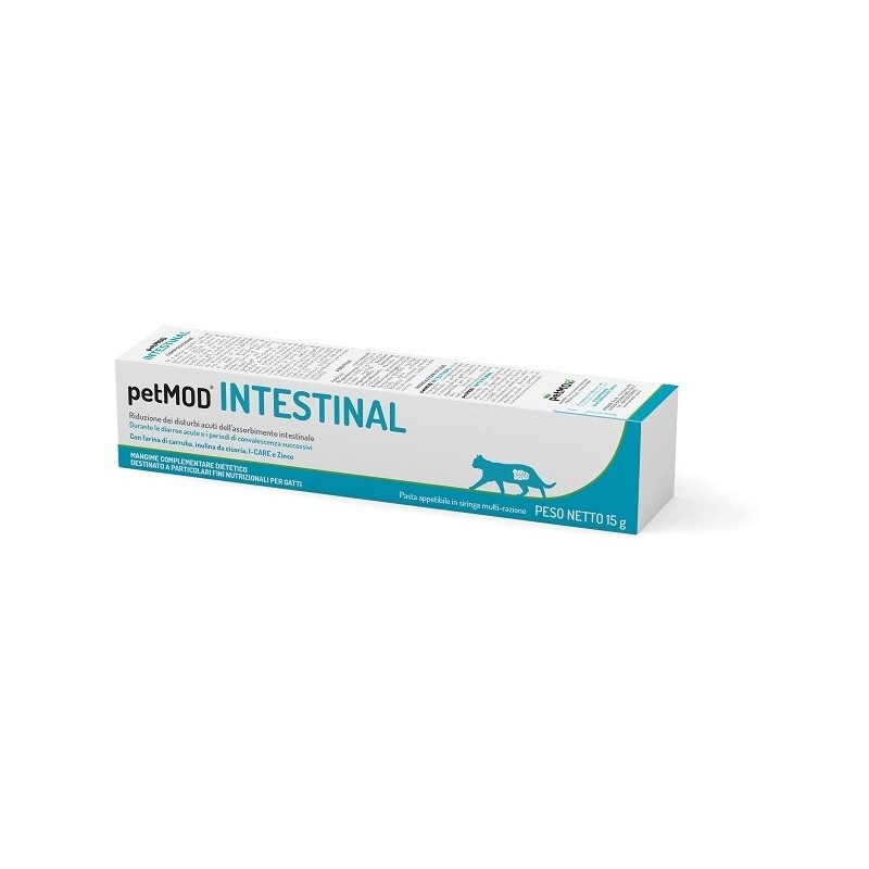 Petmod intestinal gatto pasta 15 g Petmod intestinal gatto pasta 15 g
