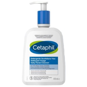 Cetaphil detergente quotidiano viso 237 ml