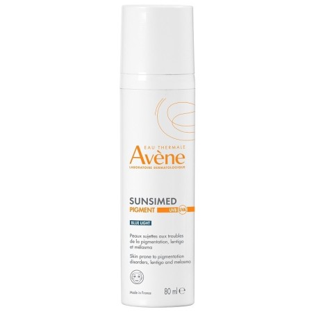Eau thermale avene solare sunsimed pigment 80 ml