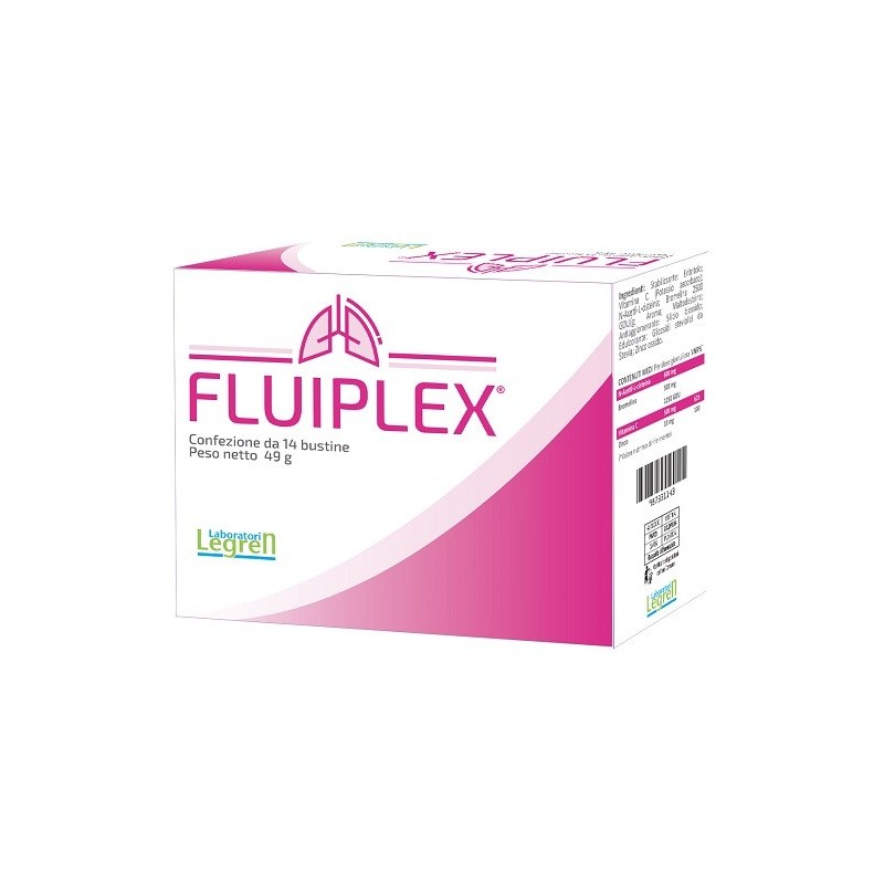 Fluiplex 14 bustine