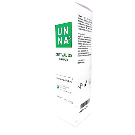 Cutival ds shampoo 200 ml