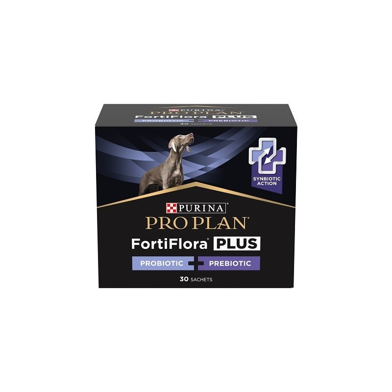 Fortiflora cane plus 30 buste