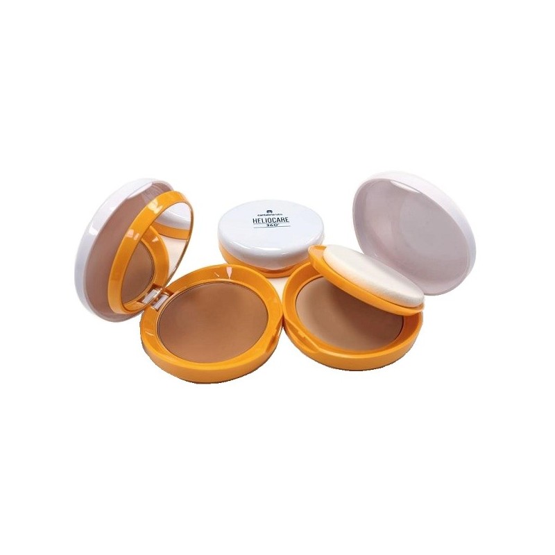 Heliocare 360 oilfree compact bronze 10 g