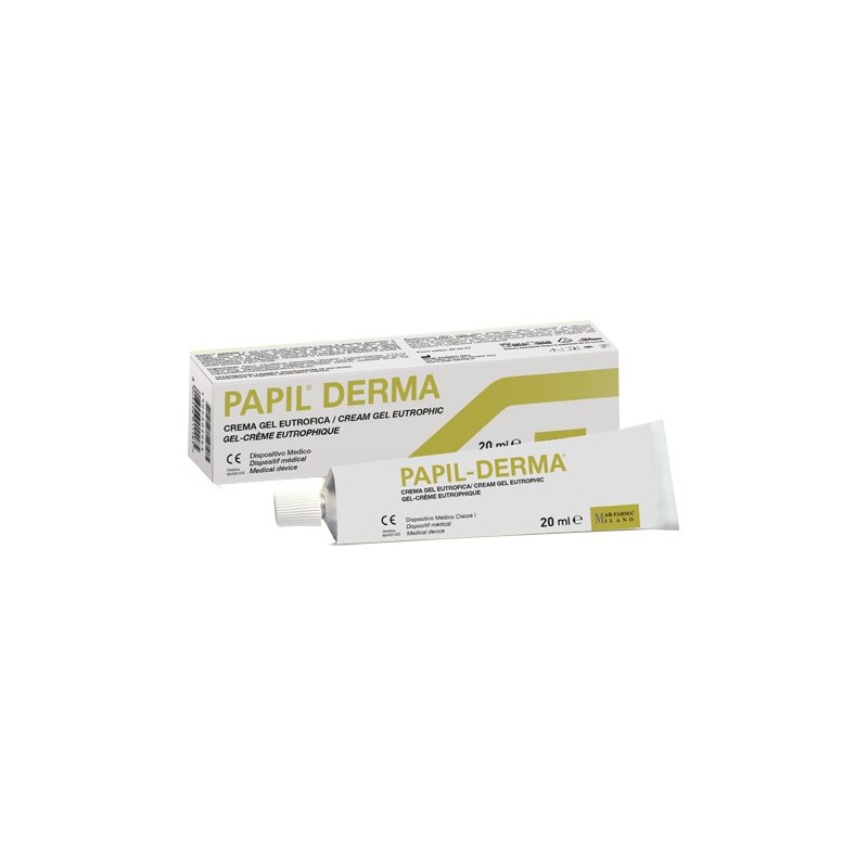 Papil derma crema 20 ml Papil derma crema 20 ml