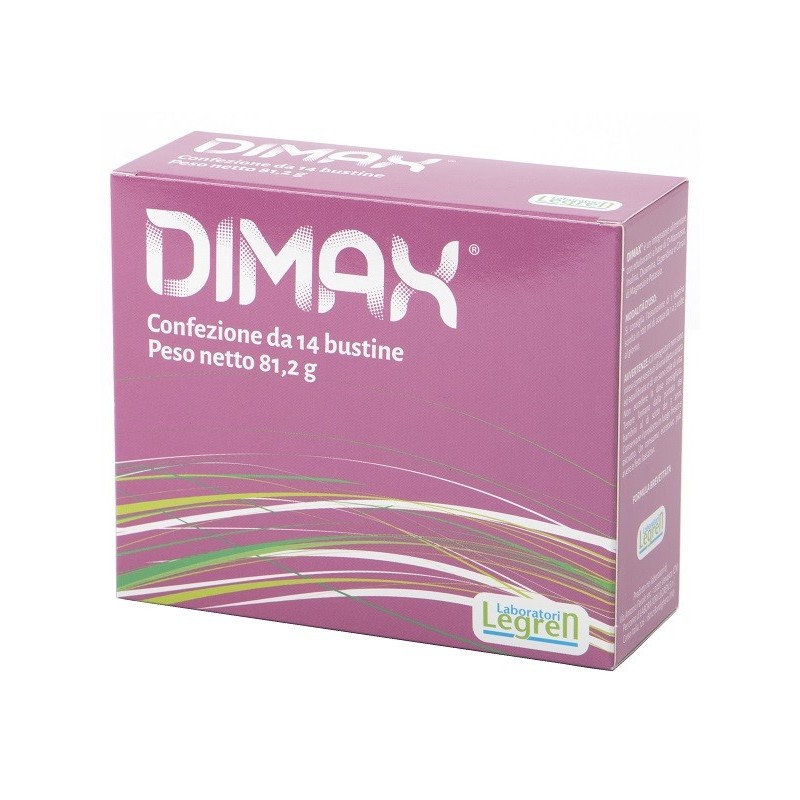 Dimax 14 bustine