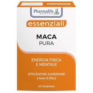 Maca pura 60 compresse
