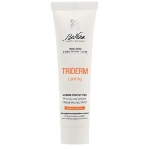 Triderm lenil ag crema protettiva 30 ml