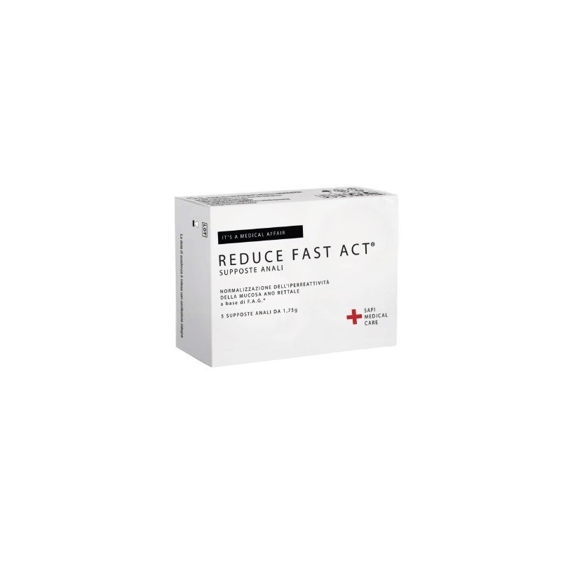 Reduce fast act 5 supposte Reduce fast act 5 supposte