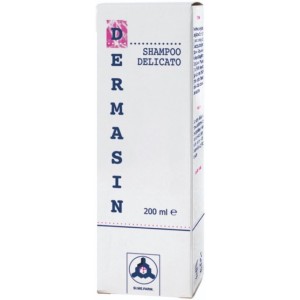 Dermasin shampoo delicato 200 ml