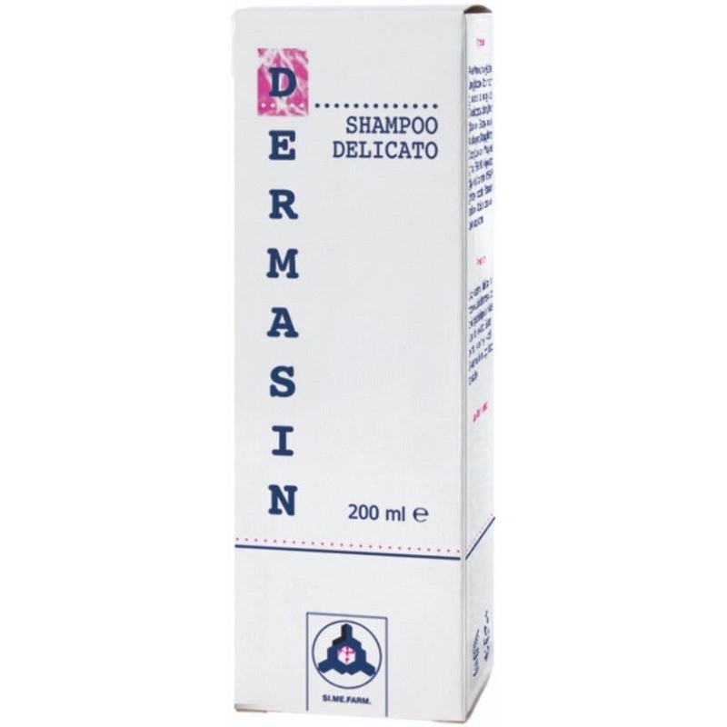 Dermasin shampoo delicato 200 ml
