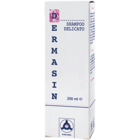 Dermasin shampoo delicato 200 ml
