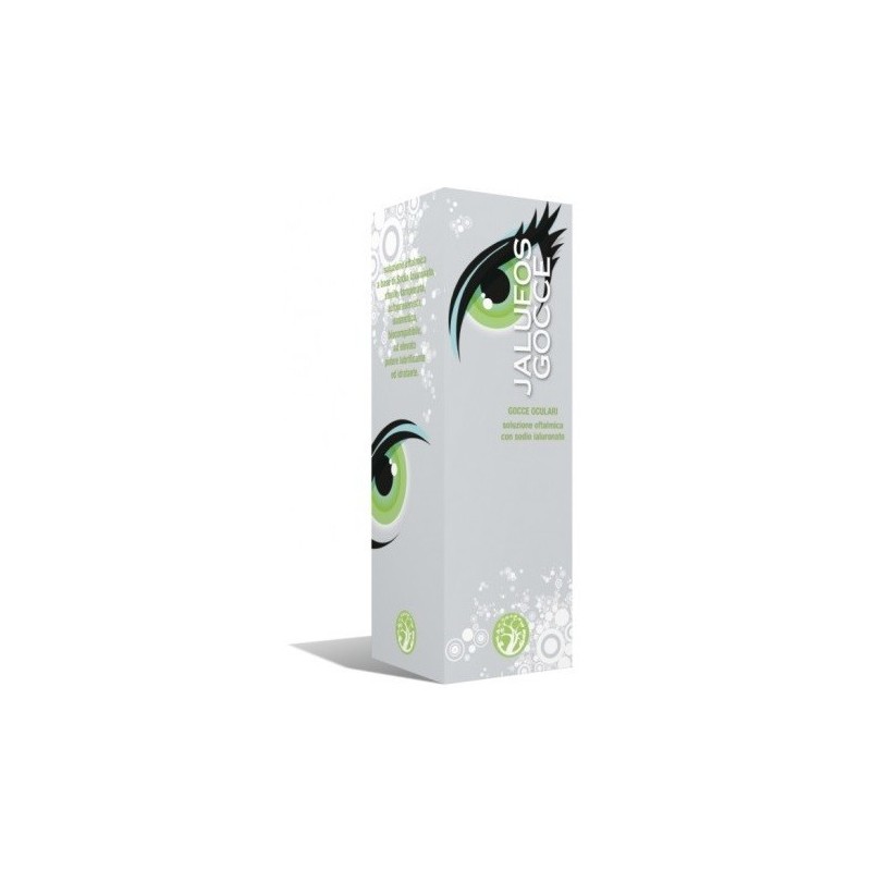 Jalufos gocce 10 ml concentrato 0,3%