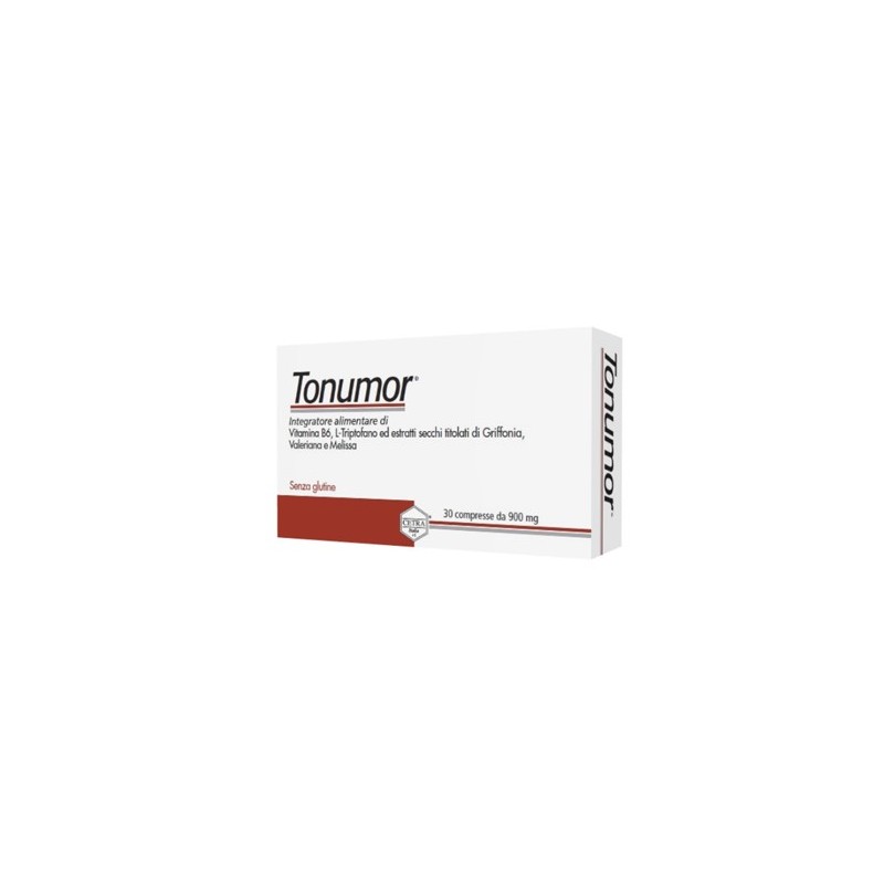 Tonumor 30 compresse Tonumor 30 compresse