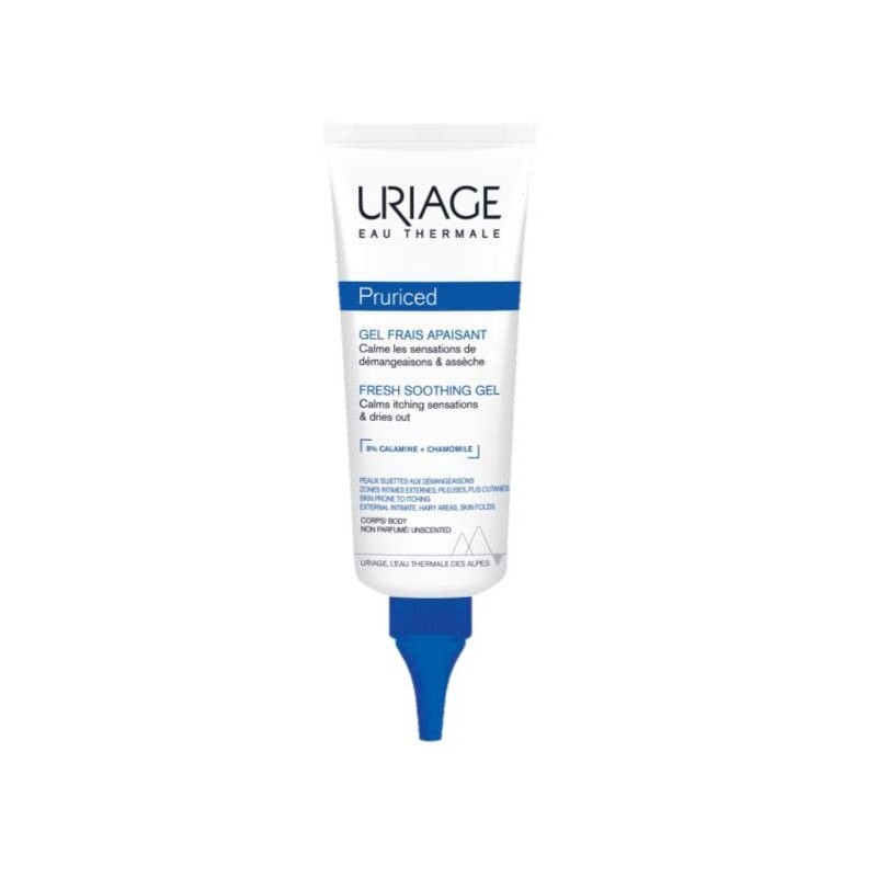 Pruriced gel t 100 ml