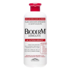 Bioderm dermolatte ph autoequilibrante 500 ml