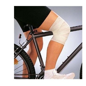 Benda bielastica autoadesiva mollelast haft cm10x20mt 1 pezzo