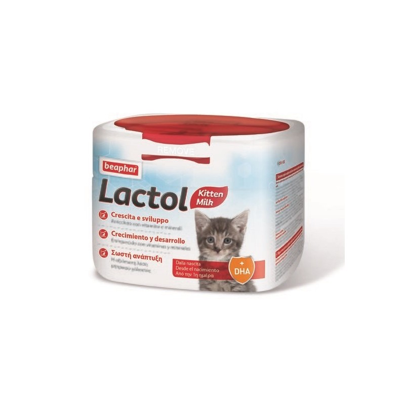 Lactol latte gattino powder 200 g Lactol latte gattino powder 200 g