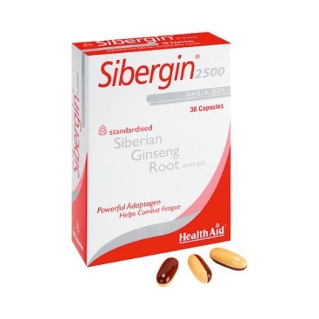 Sibergin 2500 eleuterococco 30 capsule Sibergin 2500 eleuterococco 30 capsule