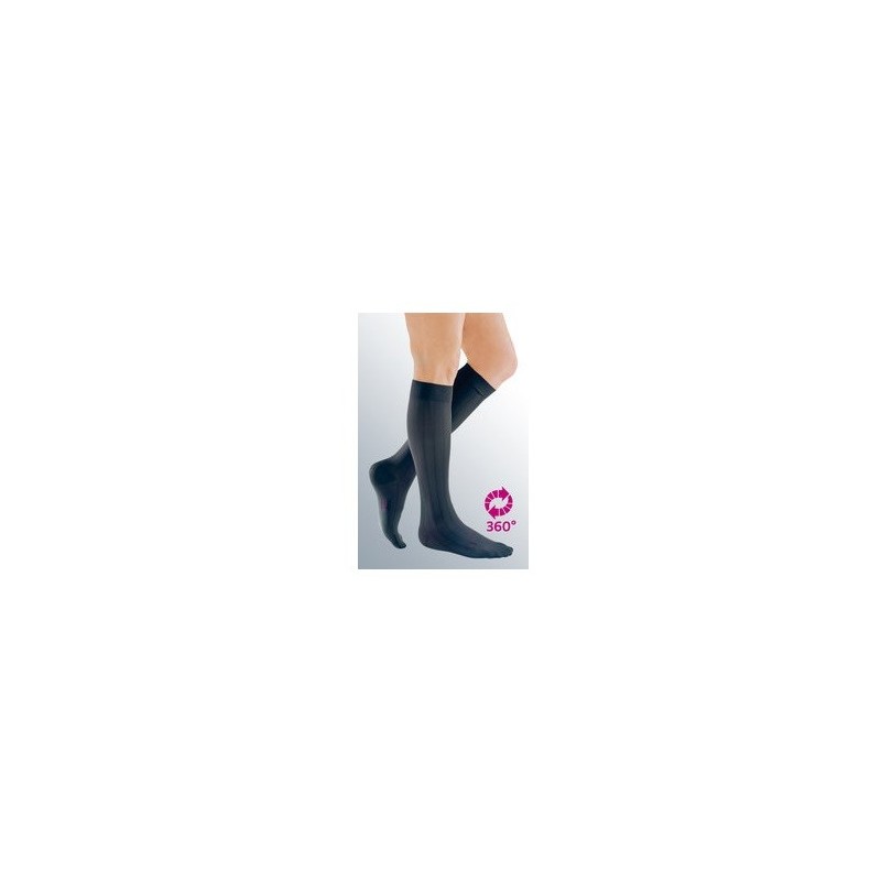 Gambaletto mediven for men lungo marine ccl 2 6