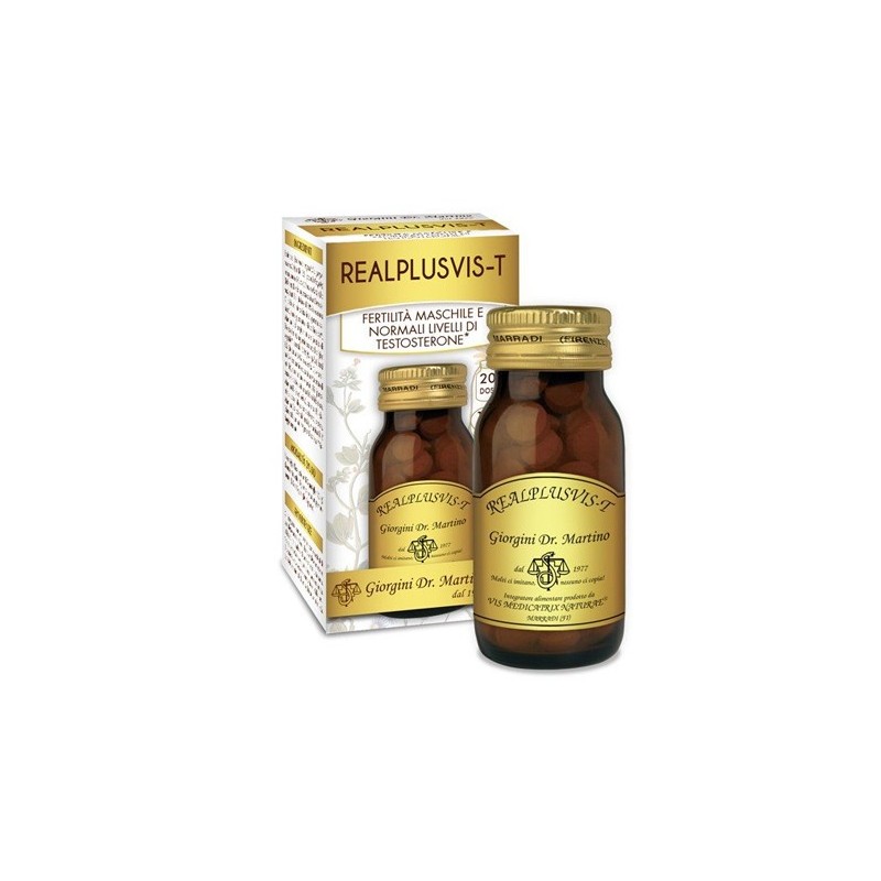 Realplusvis t 100 pastiglie
