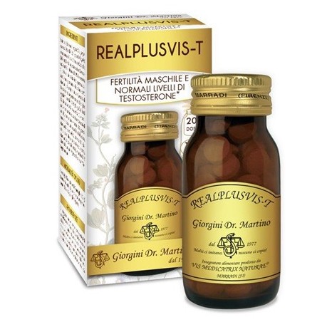 Realplusvis t 100 pastiglie Realplusvis t 100 pastiglie
