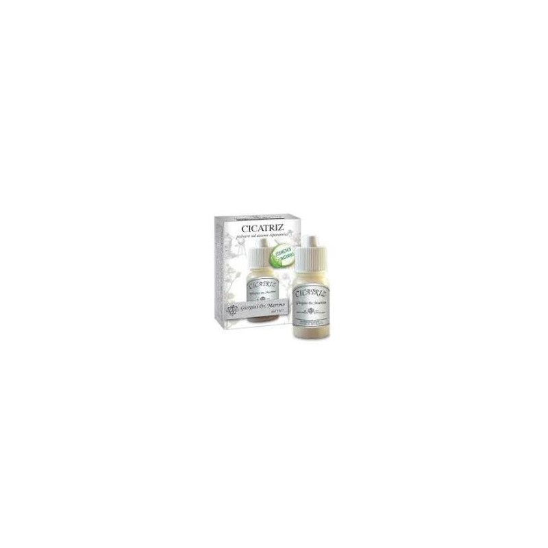 Cicatriz polvere 10 g Cicatriz polvere 10 g