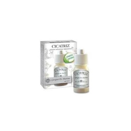 Cicatriz polvere 10 g