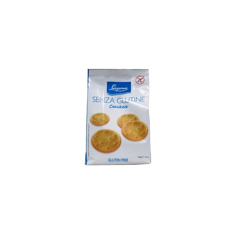 Crackers 200 g