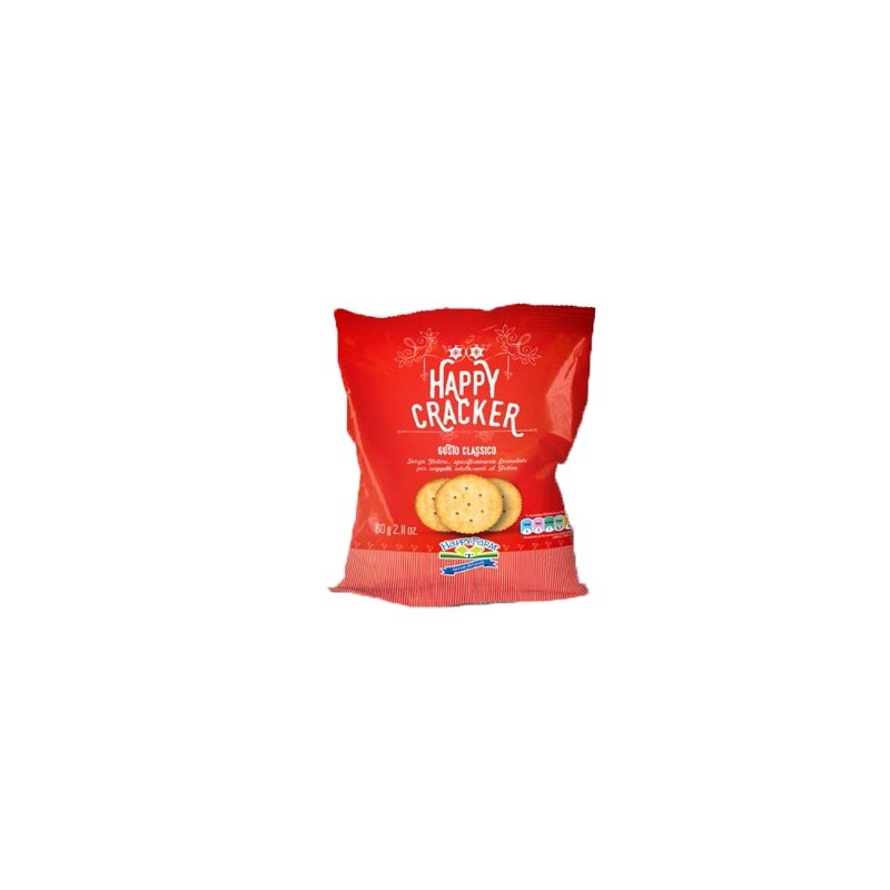 Happy farm cracker 60 g Happy farm cracker 60 g
