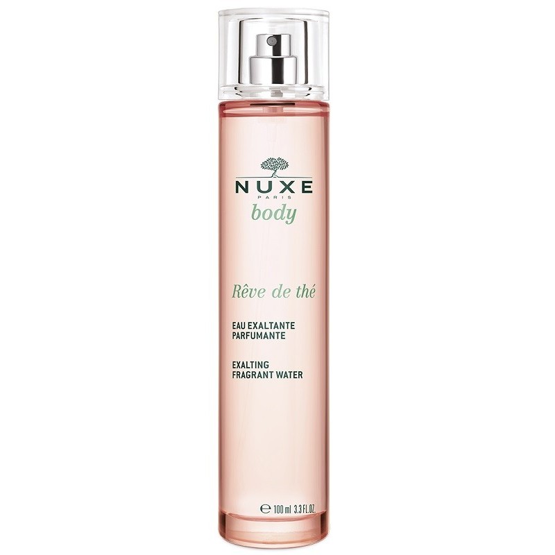 Nuxe reve de the' acqua profumata energizzante 100 ml Nuxe reve de the' acqua profumata energizzante 100 ml
