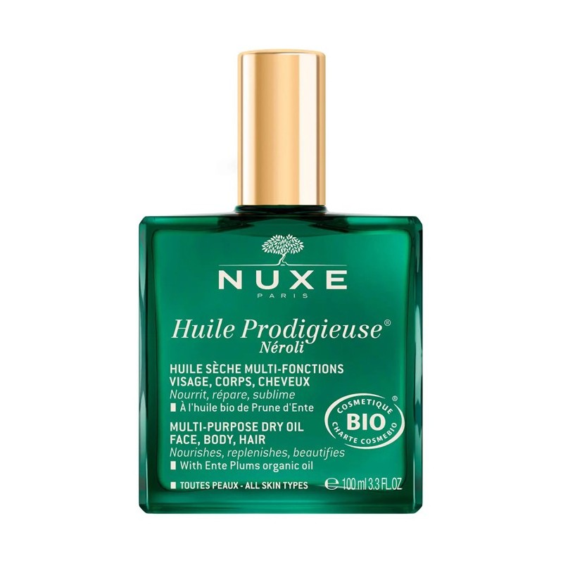 Nuxe huile prodigieuse neroli 100 ml